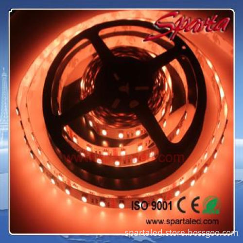Waterproof RGB 5050 LED strip IP66